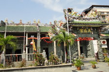 槟城海南会馆Hainan Temple
