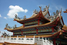 乐圣岭天后宫Thean Hou Temple