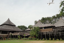 砂捞越文化村Sarawak Cultural Village