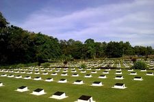 纳闽战争纪念园Labuan War Memorial