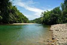 九鲁河Kiulu River