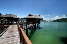 绿中海Pangkor Laut Island