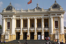 河内歌剧院Hanoi Opera House