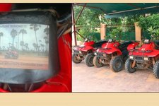 四轮越野摩托Quad Adventure Cambodia