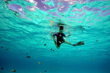 热浪岛浮潜Snorkeling