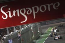 F1新加坡站Formula 1 Singapore Grand Prix