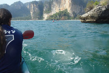 甲米皮艇漂流Sea Kayak Krabi