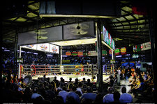 蓝比尼泰拳竞技场Lumpinee Boxing Stadium