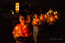 水灯节Loy Khrathong Festival