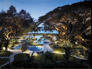 Shangri-La's Rasa Sayang Resort and