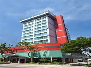 新加坡海湾大酒店