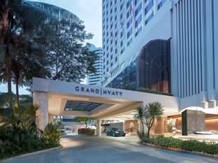 新加坡君悦大酒店