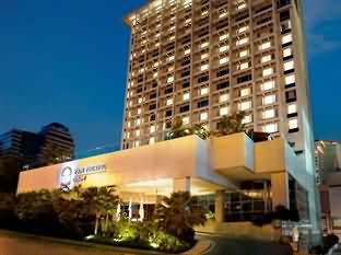 新加坡乌节泛太平洋酒店