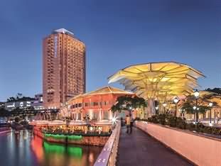 新加坡诺富特克拉码头酒店