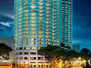 新加坡费尔蒙酒店