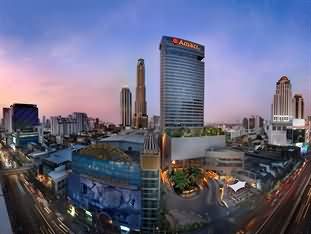 曼谷阿玛丽水门酒店
