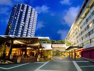 国宾大曼谷酒店