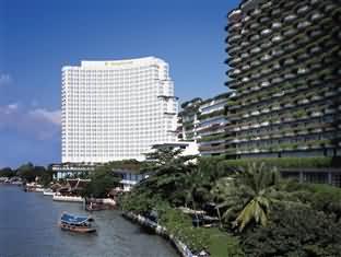 曼谷香格里拉大酒店