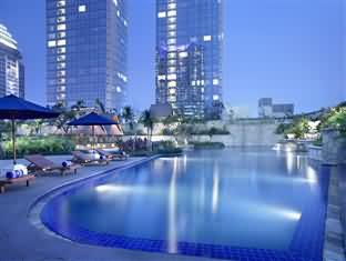 The Ritz-Carlton Jakarta, Pacific Pl