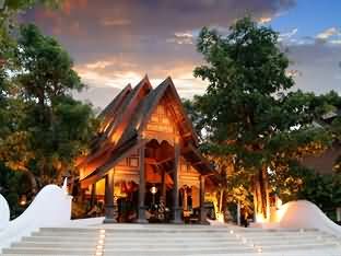 Khum Phaya Resort & Spa - Centara Bo