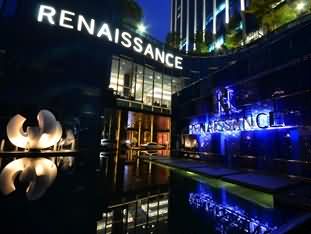 Renaissance Bangkok Ratchaprasong Ho
