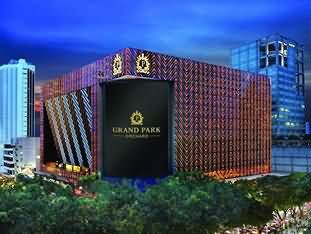 新加坡君乐酒店