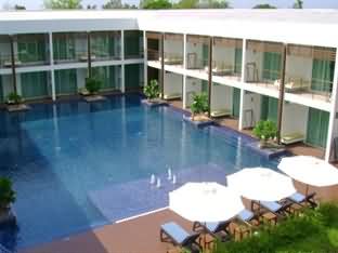巴德萨邦美好度假村酒店