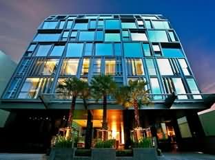 曼谷格乐丽雅10酒店