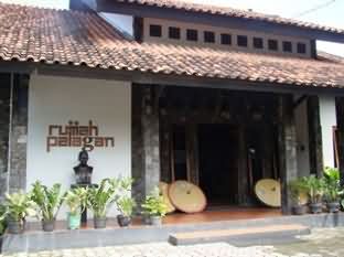 Rumah Palagan Guest House Yogyakarta