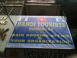 Hanoi Tourists Homestay