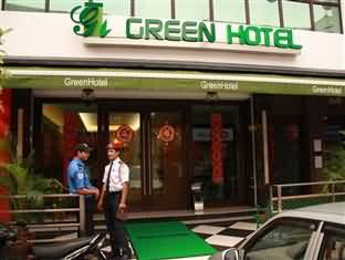 蒲种绿色酒店