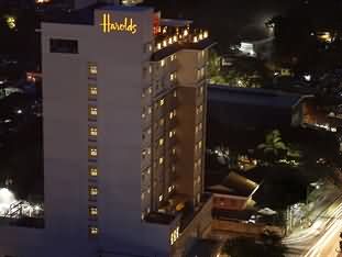 哈罗德斯酒店