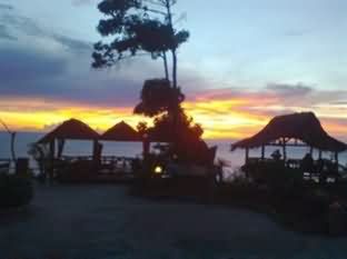 Lanta Topview Resort Sunset Bar and