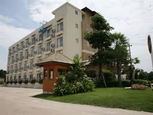 苏库鲁泰公寓酒店