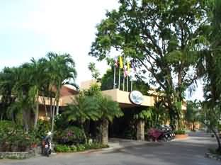 棕榈花园酒店