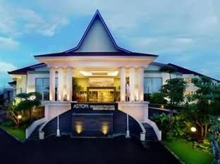 阿斯顿丹戎槟榔酒店及会议中心