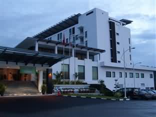 EDC-UUM酒店