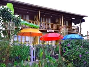  莫尔老挝酒店