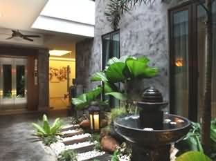 富裕巴厘岛酒店