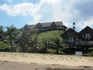 婆罗洲普级海滨别墅