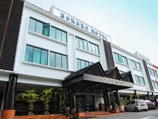  古晋婆罗洲酒店