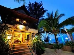 泰国卡玛拉村酒店