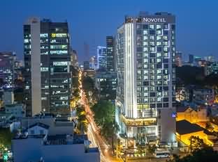 西贡中心诺富特酒店