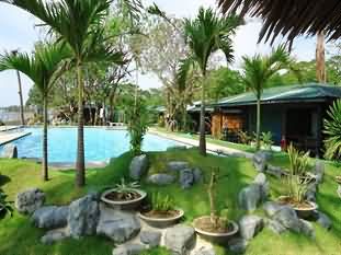 巴厘岛海滩度假村