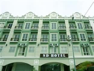 ND酒店