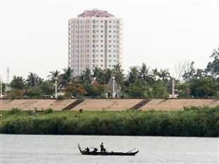 湄公河风景塔酒店