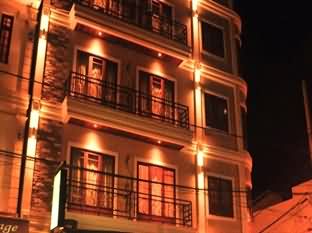 老挝丝绸大酒店