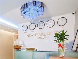 New Pearl Hotel Saigon