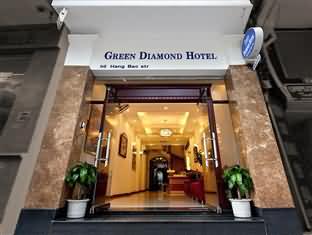 绿色钻石大酒店