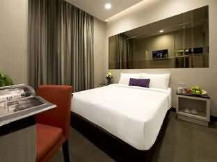 新加坡威大酒店－明古连